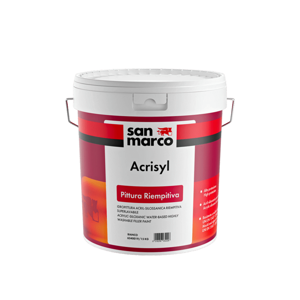San Marco ACRISYL PITTURA RIEMPITIVA