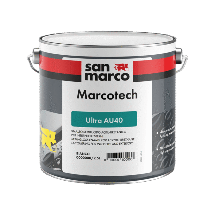 San Marco MARCOTECH ULTRA AU40
