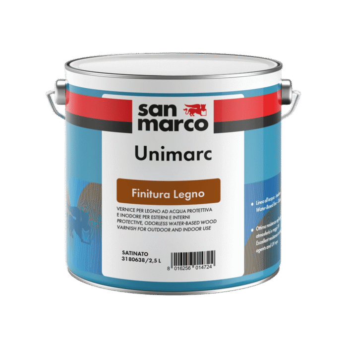 San Marco UNIMARC FINITURA LEGNO