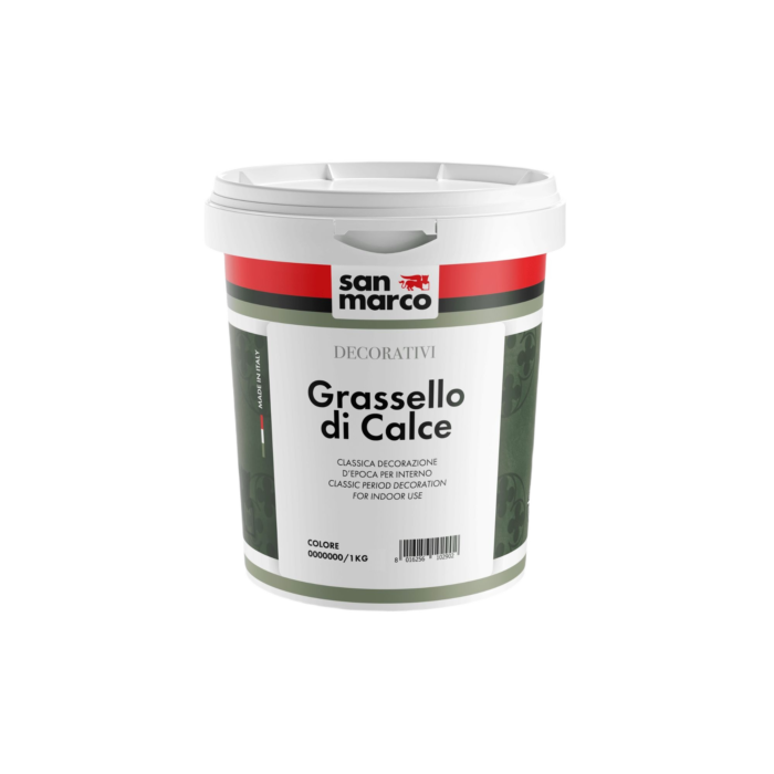 San Marco GRASSELLO DI CALCE