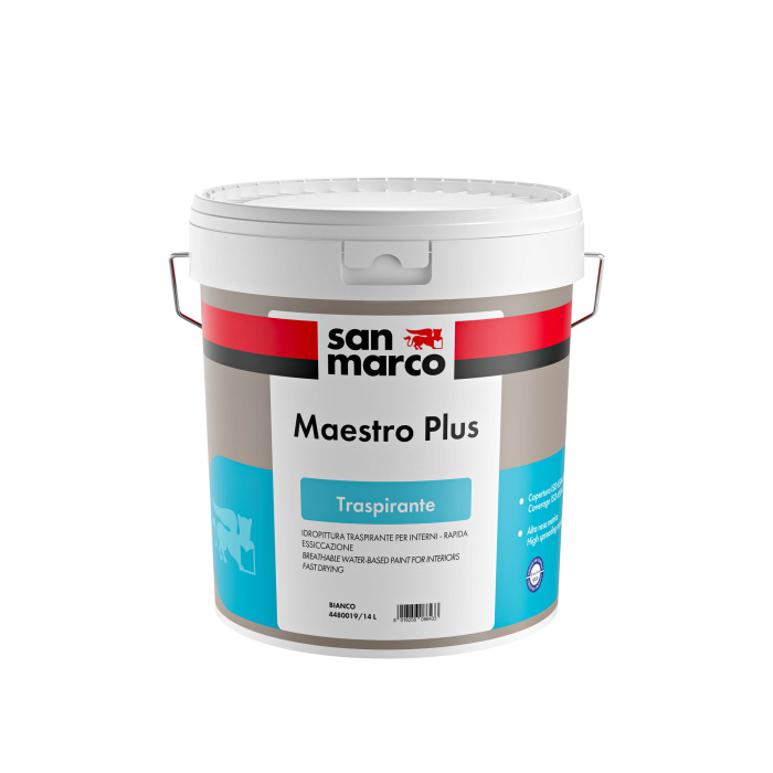 San Marco MAESTRO PLUS