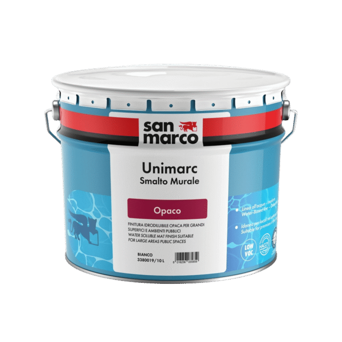 San Marco UNIMARC SMALTO MURALE OPACO