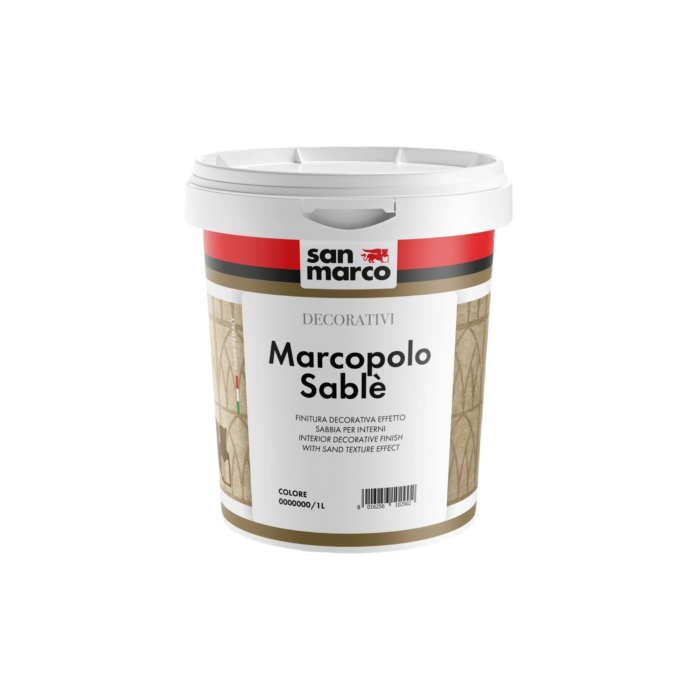 San Marco MARCOPOLO SABLÈ