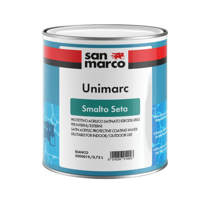 San Marco UNIMARC SMALTO SETA