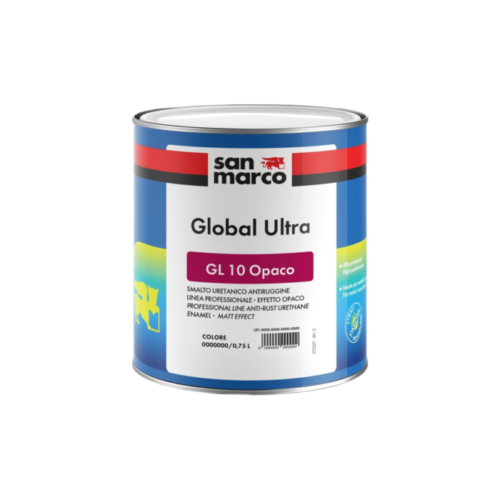 San Marco GLOBAL ULTRA GL 10 OPACO