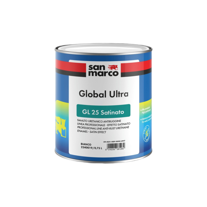 San Marco GLOBAL ULTRA GL 25 SATINATO
