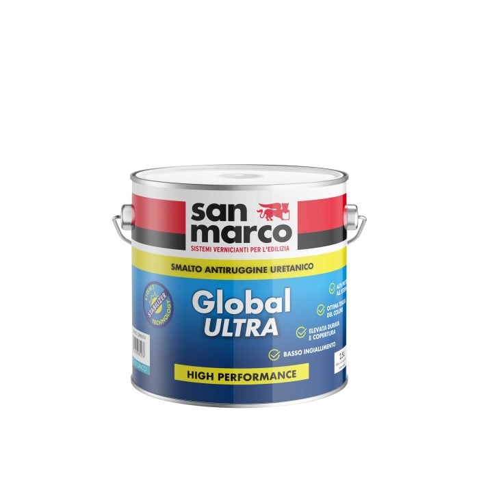 San Marco GLOBAL ULTRA GL 10 OPACO