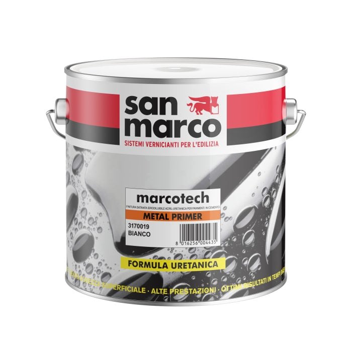 San Marco MARCOTECH AU METAL PRIMER