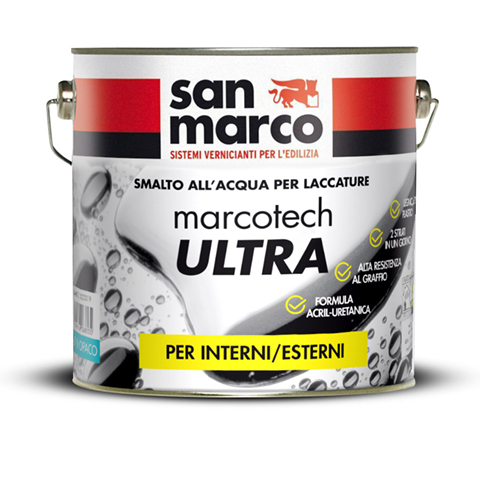 San Marco MARCOTECH ULTRA AU10