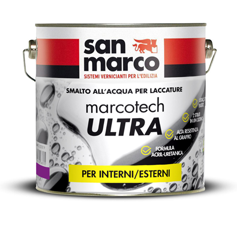 San Marco MARCOTECH ULTRA AU40