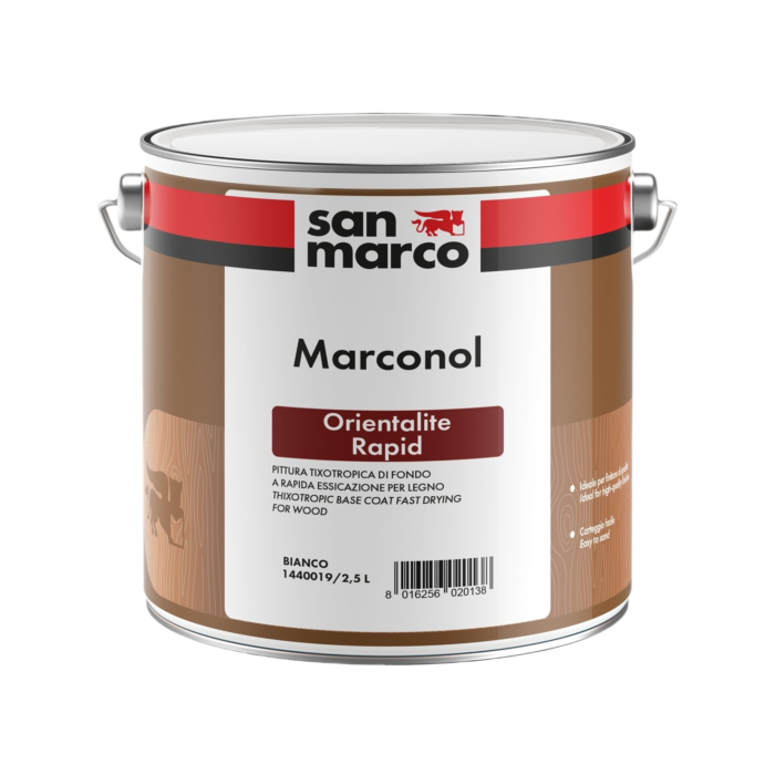 San Marco MARCONOL ORIENTALITE RAPID