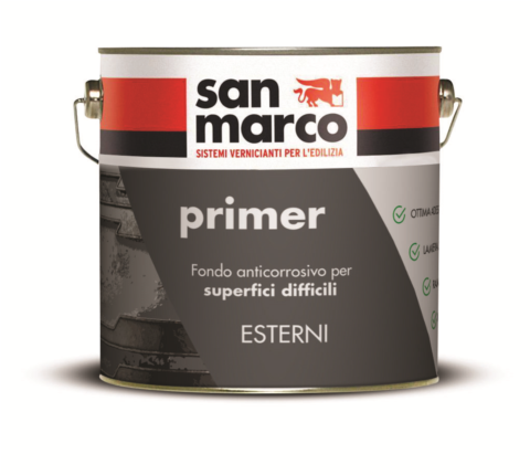 San Marco PRIMER