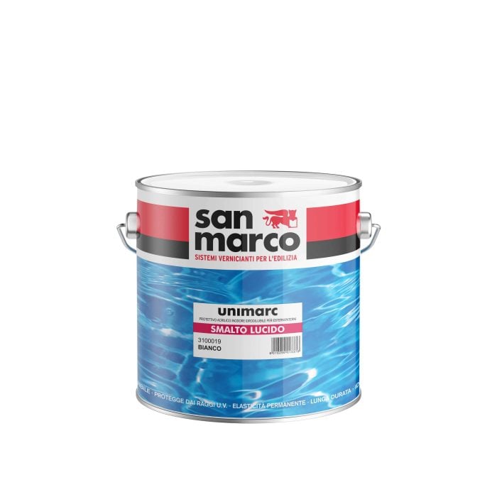 San Marco UNIMARC SMALTO LUCIDO