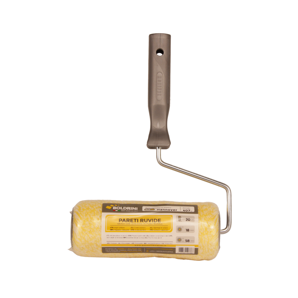 Rullo professionale Roll-Fit S407