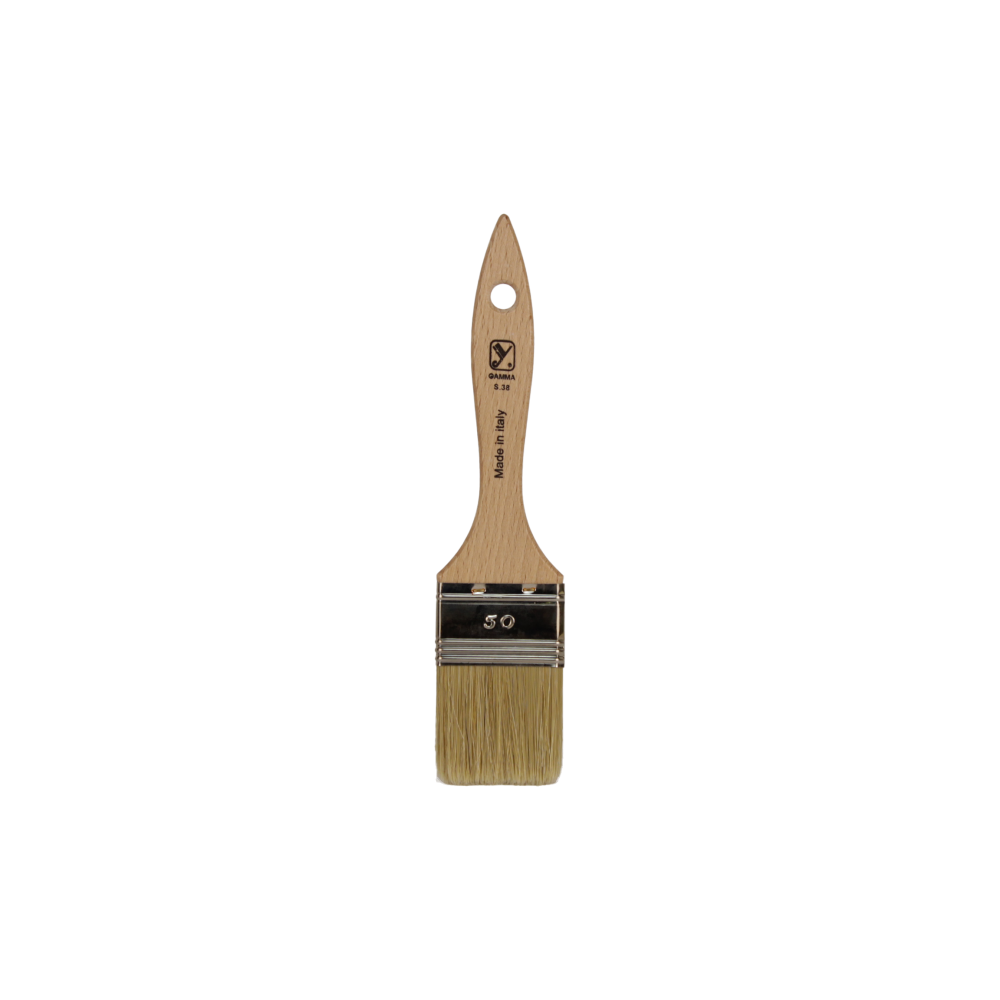 Pennellessa semplice spessore S38