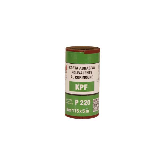 Carta abrasiva IMPERIAL KPF
