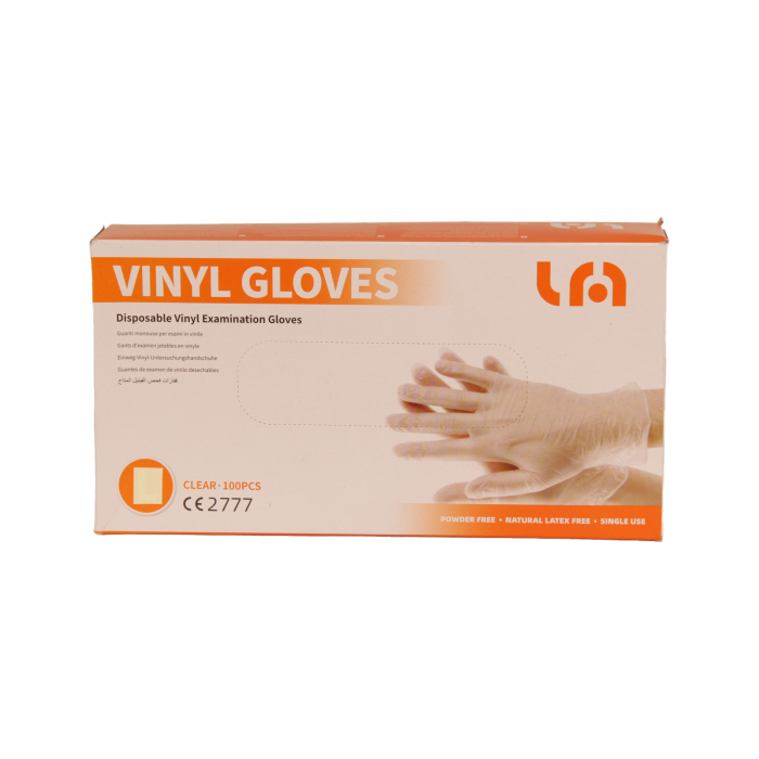 LyncMed Guanti in vinile