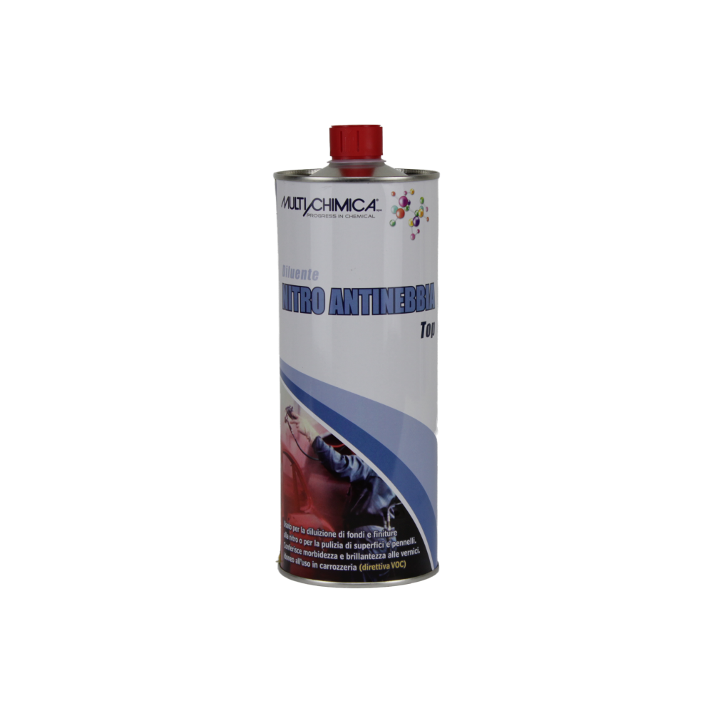 Diluente nitro antinebbia TOP