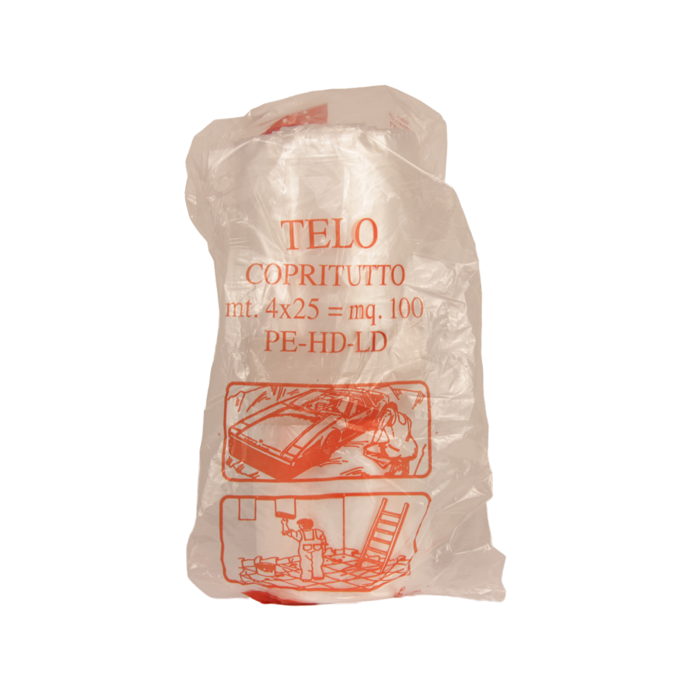 Telo copritutto leggero