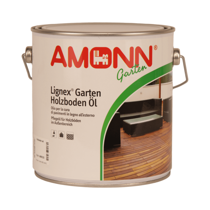 Amonn Lignex Garten Holzboden Öl