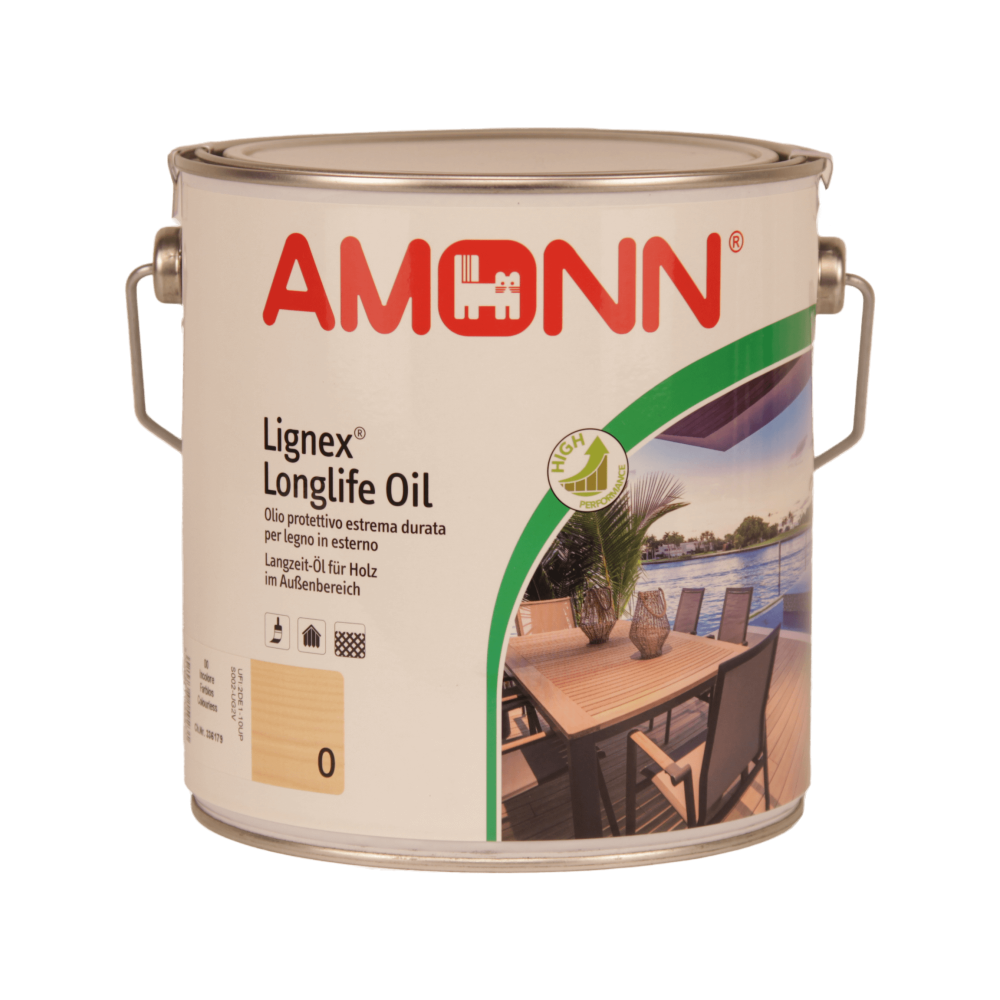 Amonn Lignex Longlife Oil