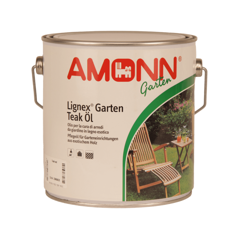 Amonn Lignex Garten Teak Öl