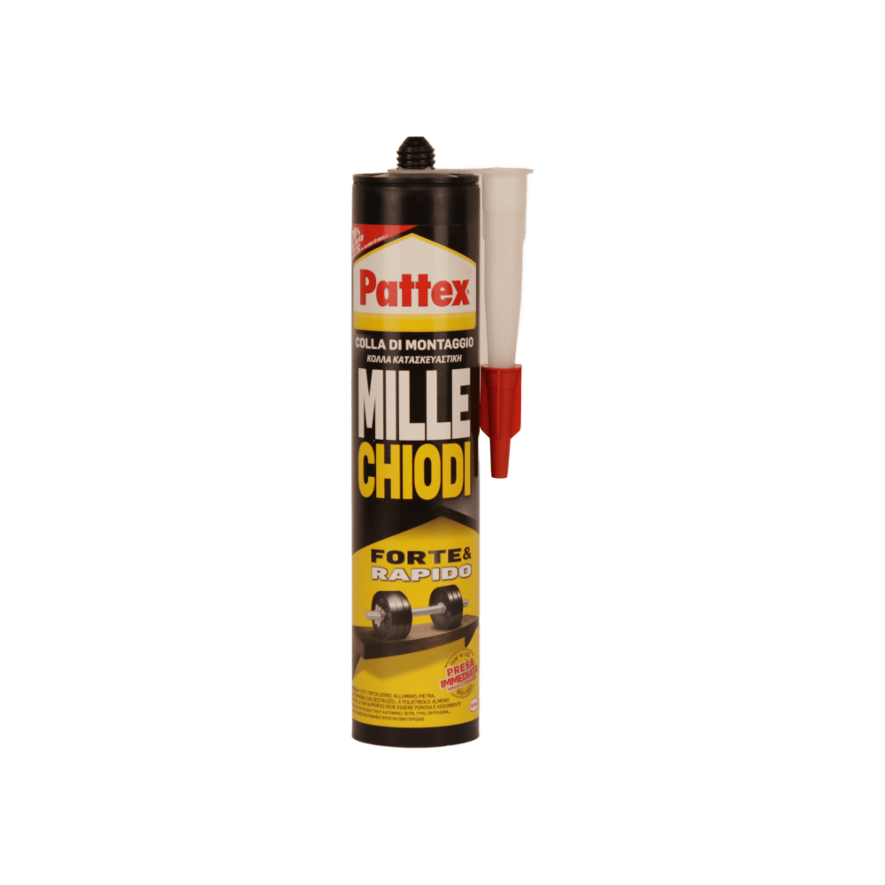 Pattex Millechiodi Forte e Rapido