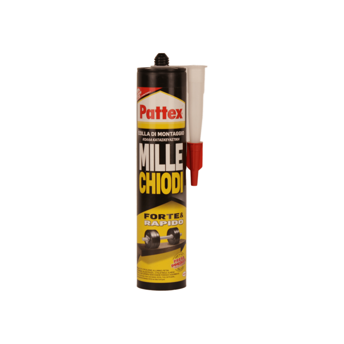 Pattex Millechiodi Forte e Rapido