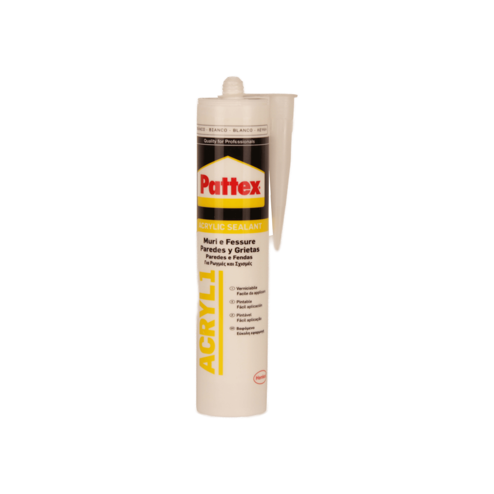 Pattex Acril1 Muri e Fessure