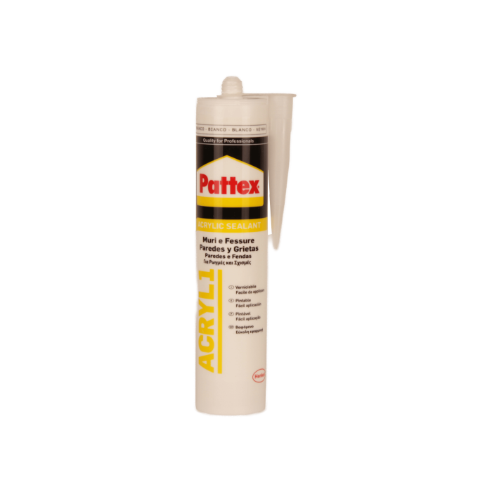 Pattex Acril1 Muri e Fessure