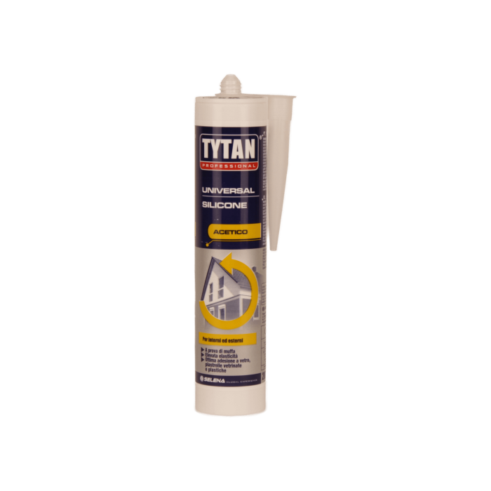 TYTAN Silicone Acetico Universale