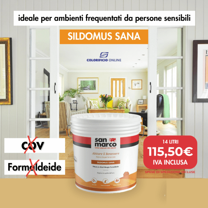 San Marco SILDOMUS SANA