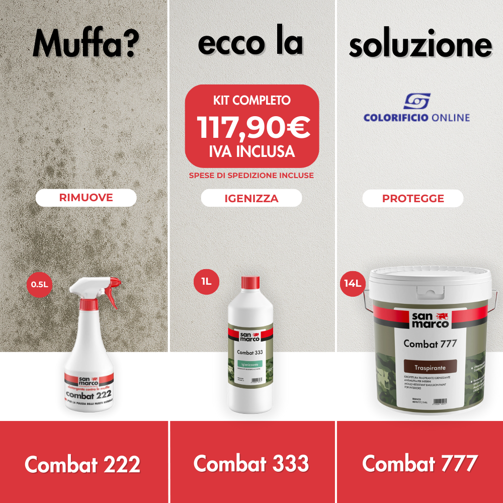 KIT ANTIMUFFA HOME 2026