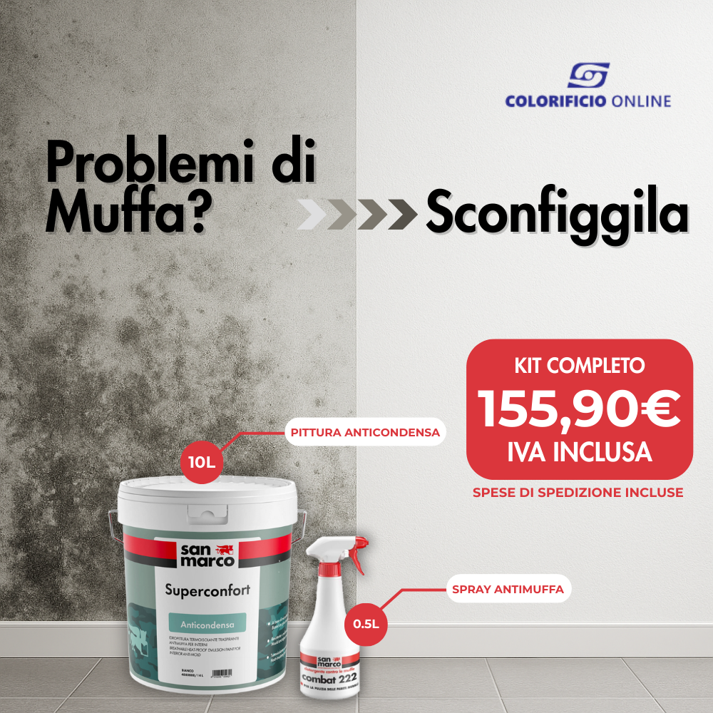 KIT SUPERCONFORT HOME 2026