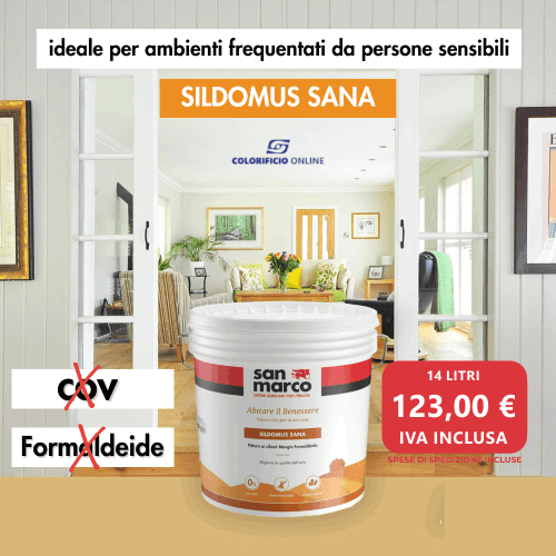 San Marco SILDOMUS SANA