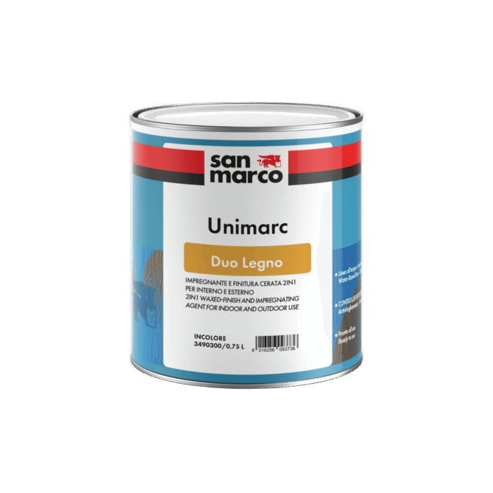 San Marco UNIMARC DUO LEGNO